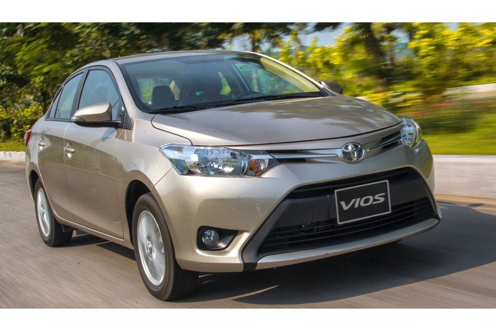 Toyota Vios là mẫu xe bán chạy nhất trong  phân khúc xe hạng B hiện nay với 2.129 xe bán ra trong tháng 8/2017. Như vậy Toyota Vios vẫn giữ vững "phong độ" từ tháng 7. Doanh số bán ra của xe đạt mức tăng trưởng đến 146% so với cùng kỳ năm ngoái. Cộng dồn 8 tháng đầu năm 2017, doanh số Toyota Vios đạt 13.323 xe, tăng 44% so với cùng kỳ năm 2016.