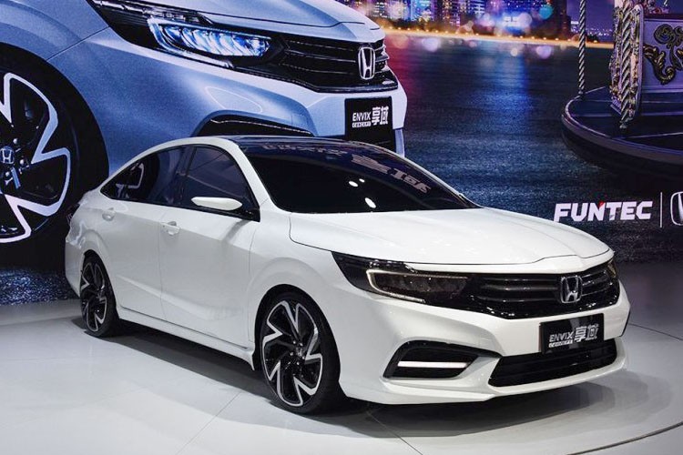 Mẫu  xe Honda Envix 2019 dù chỉ mới ra mắt dưới dạng concept nhưng vẫn rất thu hút bởi thiết kế mềm mại, sang trọng.