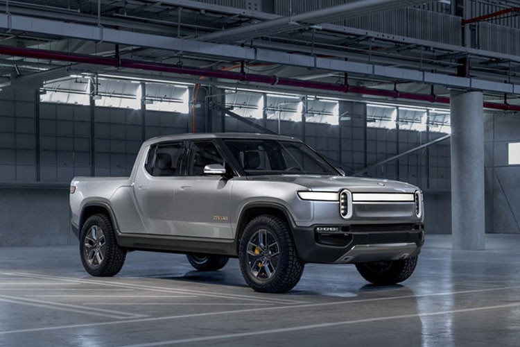 Tại triển lãm Los Angeles Auto Show 2018 đang diễn ra, hãng Rivian gây chú ý với việc giới thiệu siêu  bán tải điện Rivian R1T cực mạnh cùng một số mẫu xe điện khác khá bắt mắt.