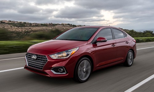 Ra mắt Hyundai Accent 2020, bán ra từ 352 triệu đồng