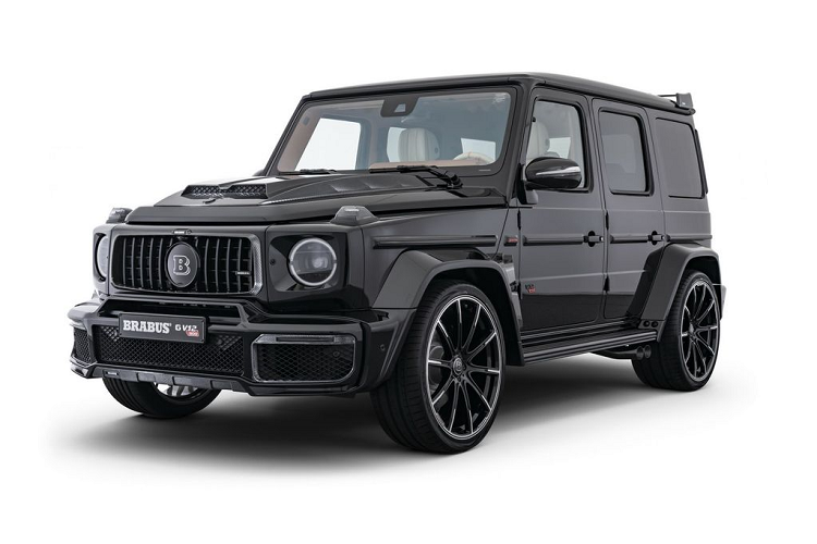 Được phát triển dựa trên nguyên mẫu G-Class thế hệ mới, mẫu  xe SUV Brabus G V12 900 sẽ chỉ được sản xuất giới hạn đúng 10 chiếc trên toàn cầu, xe sử dụng chung nền tảng động cơ V12 có nguồn gốc từ Mercedes-Benz S600L với công suất nguyên bản 523 mã lực.