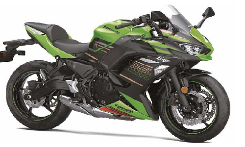 Chi tiết Kawasaki Ninja 650 2020 mới từ 171 triệu đồng