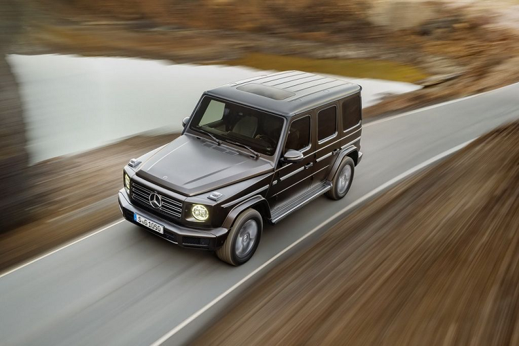  Mercedes-Benz G-Class chạy điện sắp tới đây sẽ hoàn toàn không phải 1 tin đồn mà là lời xác nhận của vị CEO tập đoàn Daimler - Ola Kallenius, được trích dẫn bởi Giám đốc Chuyển đổi Công nghệ - Sascha Pallenberg thông qua 1 dòng Tweet.