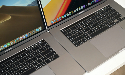 MacBook Pro 16 inch mới, ít bóng bẩy và thực dụng hơn