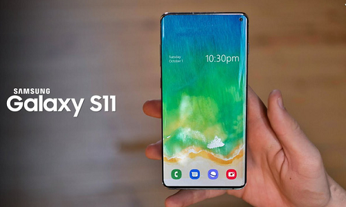 Samsung Galaxy S11 sẽ quay video 8K với camera 108MP