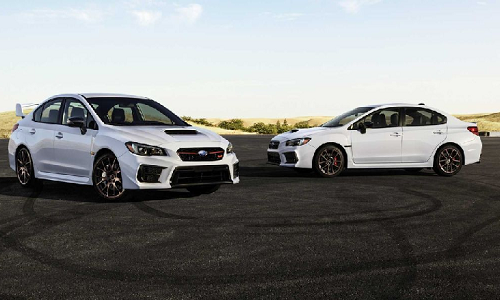 Subaru ra mắt WRX & WRX STI 2020 mới từ 810 triệu đồng 