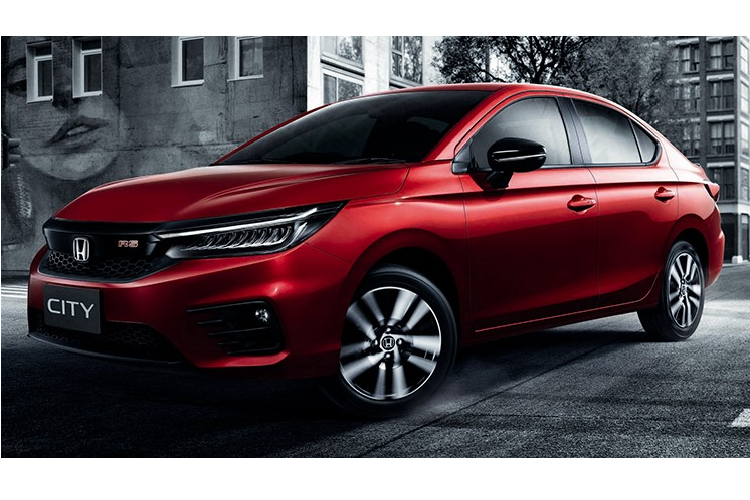  Honda City 2020 mới thế hệ thứ 5 đã chính thức trình làng tại Thái Lan. Ở đời mới, mẫu City 2020 đã thay đổi khá nhiều về kích thước, ngoại hình, động cơ, sức mạnh, tiện nghi và cả công nghệ lẫn tính năng an toàn.