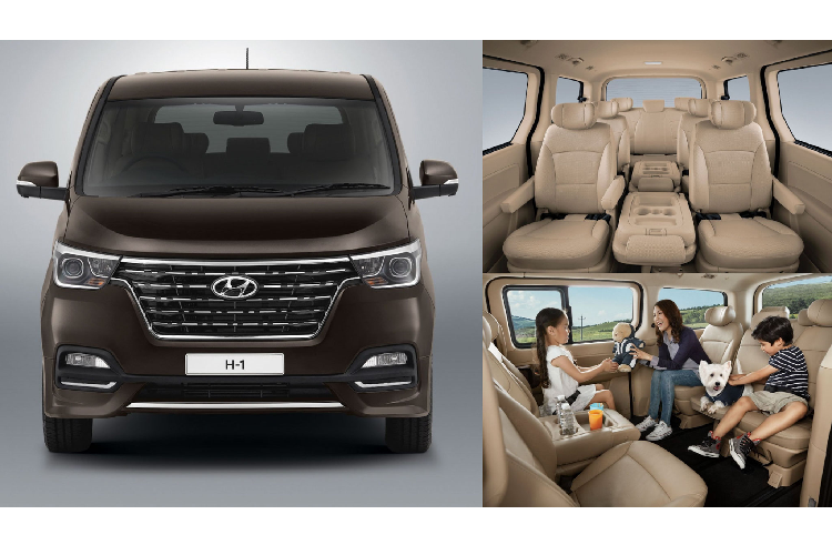 Hãng xe hàn Quốc mới đây đã ra mắt hai mẫu xe  Hyundai H-1 và Grand Starex phiên bản nâng cấp facelift 2020 tại thị trường Thái Lan. Bộ đôi mẫu xe MPV gia đình này sở hữu nhiều cải tiến ở nội ngoại thất đi kèm với thiết kế hiện đại và cao cấp hơn.