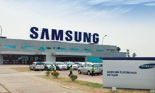 Xây tòa nhà R&D tại Hà Nội, Samsung “xin” hàng loạt ưu đãi