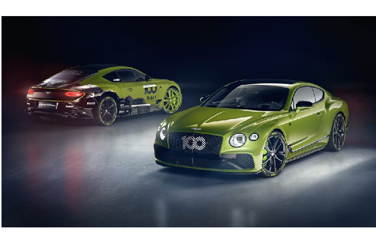 Chiếc  xe sang thể thao Bentley Continental GT phiên bản Pikes Peak đặc biệt này vẫn sẽ là một chiếc Continental GT thương mại như những chiếc xe khác, tuy nhiên, nó được Bentley tạo ra lấy cảm hứng từ chiếc xe đã lập kỷ lục cách đây không lâu.