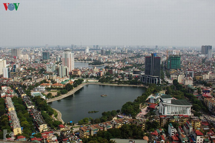  Hồ Thành Công nằm trong công viên Indra Gandhi (thuộc phường Thành Công, quận Ba Đình, Hà Nội). 