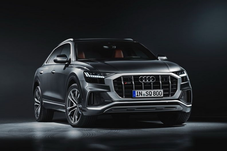 Vậy là sau nhiều năm “thai nghén”, mẫu  SUV hạng sang Audi Q9 thế hệ mới đã được khẳng định sẽ ra mắt vào cuối năm nay (theo tờ Auto Bild của Đức).