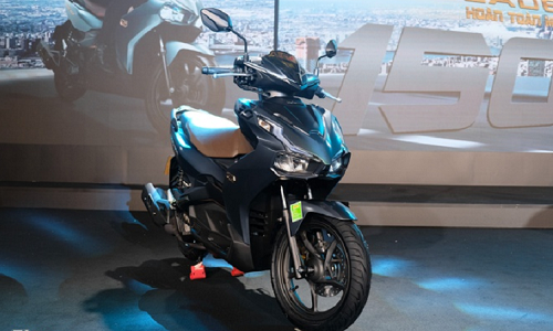 Honda Air Blade 2020 tại Philippines rẻ hơn Việt Nam 5 triệu đồng