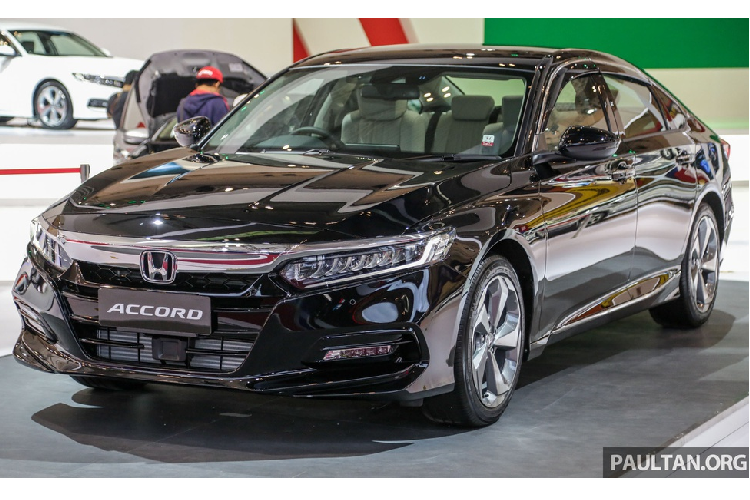 Honda Malaysia chính thức mở bán chiếc Accord 2020. Malaysia là một trong những thị trường mở bán chiếc  xe Honda Accord 2020 thế hệ thứ 10 trễ nhất khu vực. Mẫu sedan hạng D thế hệ mới đã ra mắt tại Thái Lan hồi tháng 3/2019, Indonesia (tháng 7/2019), Philippines (tháng 9/2019), Singapore và Việt Nam (tháng 10/2019).