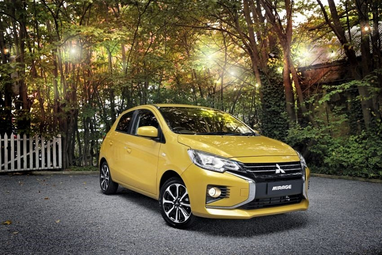 Sau khi trình làng tại Thái Lan vào năm ngoái, mới đây phiên bản nâng cấp của mẫu hatchback  Mitsubishi Mirage 2020 mới thế hệ thứ 6 tiếp tục ra mắt thị trường Australia và sẽ được mở bán tại thị trườn này vào 6/4 tới.