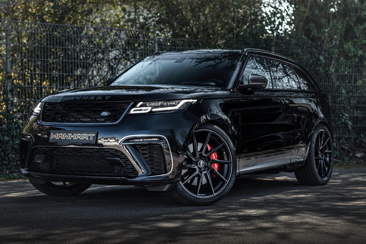 Hồi tháng 2 năm nay, Land Rover đã hé lộ phiên bản xe đắt giá hàng đầu mang tên Range Rover Velar SVAutobiography Dynamic Edition. Được phát triển bởi bộ phận Land Rover Special Vehicle Operations, mẫu  xe Range Rover Velar phiên bản giới hạn này có trang bị động cơ siêu nạp V8 dung tích 5.0 lít sản sinh 550 mã lực, cho phép chiếc SUV hạng sang gia tốc từ 0-100 km/h trong 4,3 giây trước khi đạt tốc độ tối đa 273,6 km/h.