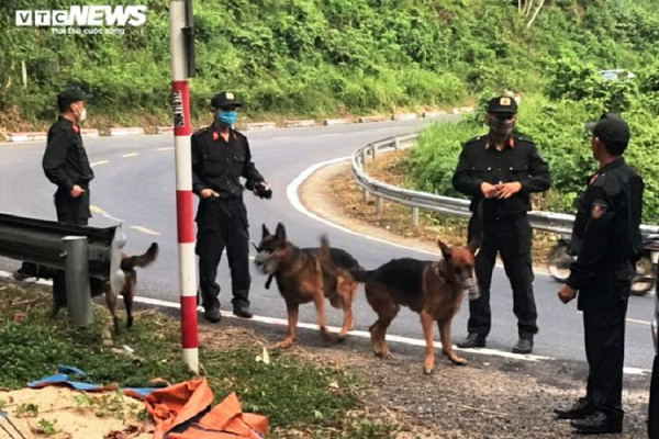 Truy bắt Triệu Quân Sự: Mở rộng tìm kiếm ra phía Bắc đèo Hải Vân