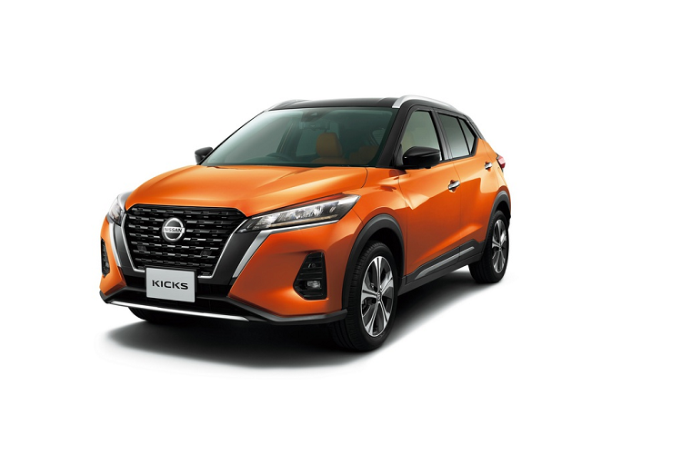 Cụ thể, mẫu xe  Nissan Kicks 2021 mới sẽ được bán ra với khối động cơ điện e-Power. Xe sử dụng một môtơ điện kết hợp với khối pin lithium-ion 1,57 kWh cùng động cơ xăng 1.2L 3 xi-lanh.