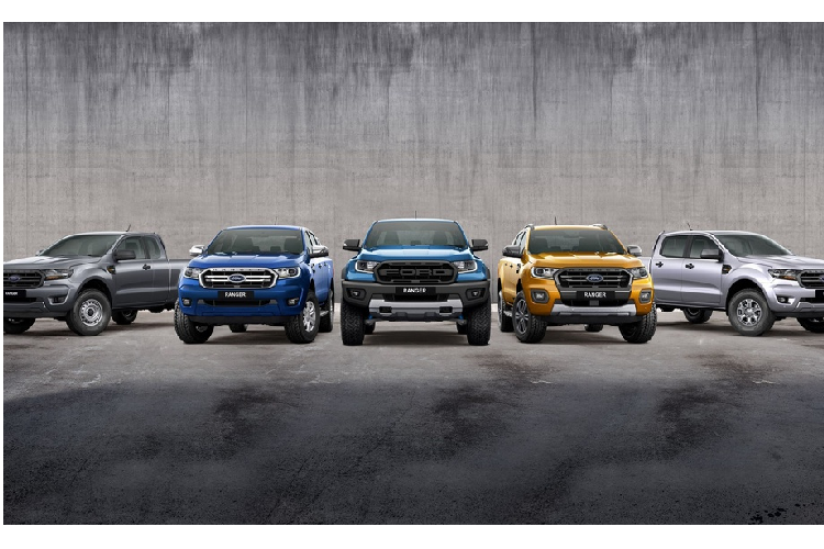 Dòng bán tải  Ford Ranger 2020 mới vừa được ra mắt tại Australia. So với thế hệ cũ, Ranger 2020 được cập nhật tính năng và bổ sung thêm phiên bản Ranger Wildtrak X. Phiên bản mới này được xếp trên Ranger Wildtrak tiêu chuẩn và thấp hơn Ranger Raptor.