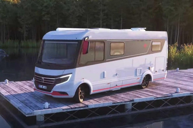 Ưu điểm bán hàng chính của những chiếc motorhome là không gian sử dụng, qua đó mang tới người dùng sự tiện nghi đi đôi với khả năng tự do đi khắp mọi nơi. Đó chính là những gì Niesmann + Bischoff cung cấp với sản phẩm mới nhất, mẫu motorhome -  nhà di động iSmove đến từ Đức. Với bảy bằng sáng chế hiện đang chờ được cấp, mẫu motorhome đẳng cấp châu Âu này có tới vài tính năng đổi mới đột phá - những thứ mà bạn thường thấy ở các mẫu xe concept.