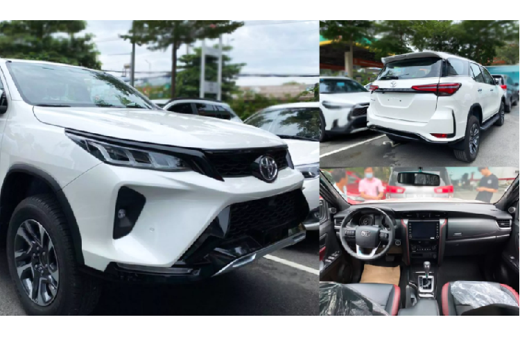  Toyota Fortuner 2021 máy dầu 2.4 Legender 4x2 AT có giá bán 1,195 tỷ đồng mới về đại lý là phiên bản có sức cạnh tranh cao trong phân khúc SUV 7 chỗ tại Việt Nam. Sở dĩ phiên bản này sở hữu nhiều ưu điểm như động cơ dầu 2.4L tiết kiệm, mang tính kinh tế, bên cạnh sử dụng hộp số tự động giúp lái xe nhàn rỗi hơn. Tại Việt Nam, máy dầu kết hợp với hộp số tự động luôn được nhiều khách Việt quan tâm lựa chọn hàng đầu.