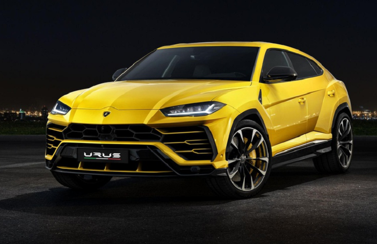 Triệu hồi gần 3000 siêu SUV Lamborghini Urus vì nguy cơ cháy 