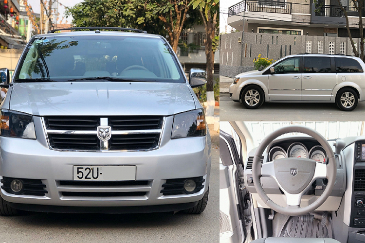  Dodge Grand Caravan đời 2008 là mẫu xe minivan hay MPV tầm trung, được hãng xe đình đám Dodge phân phối tại thị trường Mỹ. Trên thị trường, Dodge Grand Caravan là đối thủ cạnh tranh trực tiếp với các mẫu xe quen thuộc như Toyota Sienna hay Honda Odyssey.