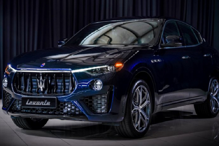 Đại lý Ferrari chính hãng tại Malaysia - Naza Italia vừa công bố phiên bản giới hạn  Maserati Levante S GranSport 2021 mới với nội thất Ermenegildo Zegna. Chỉ có duy nhất 5 chiếc được bán ra tại Malaysia.