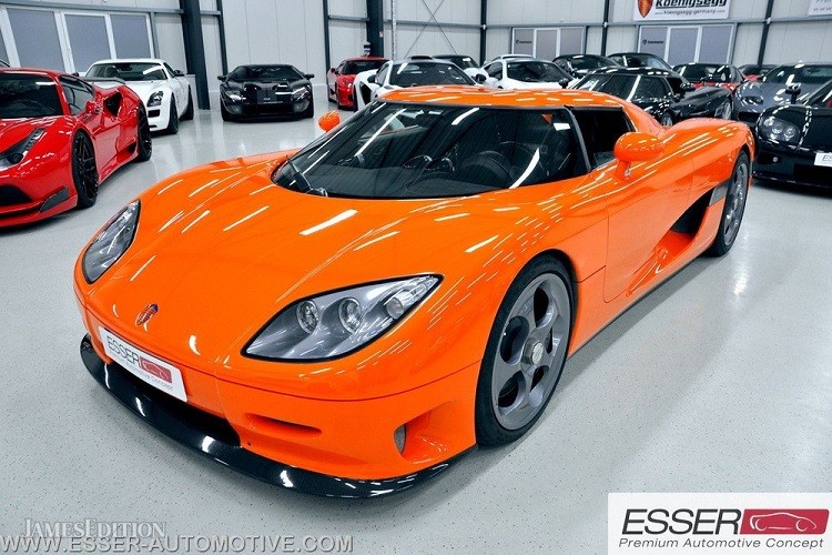  Thương hiệu siêu xe Koenigsegg đến từ Thuỵ Điển và họ định hình là hãng xe chuyên sản xuất các mẫu xe tốc độ và có giá bán đắt đỏ nhất trên thế giới cùng với những thương hiệu xe đình đám khác như Pagani hay Bugatti.