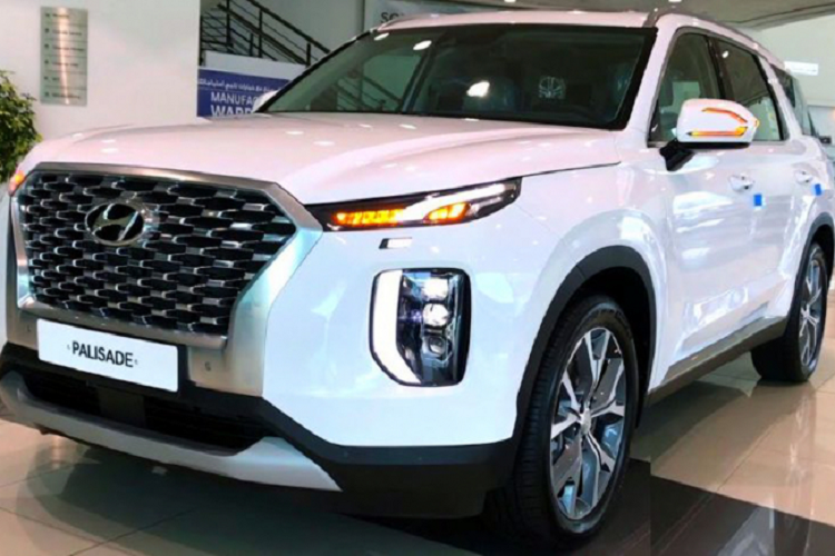 Theo tìm hiểu,  Hyundai Palisade đời mới này đang được chào bán là chiếc duy nhất còn sót lại trong lô Palisade mà TC Motor đã nhập về để phục vụ nội bộ, dành cho các nhân sự cấp cao hay các giám đốc đại lý. Xe thuộc phiên bản máy dầu 2.2L, nhập khẩu nguyên chiếc từ Hàn.