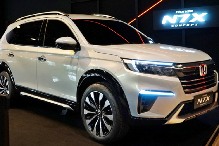 Honda N7X concept chính là phiên bản xem trước, trước khi  Honda BR-V thế hệ mới ra mắt. Kế thừa Honda BR-V, phiên bản thương mại của Honda N7X concept có thể gọi là BR-V thế hệ mới sẽ sở hữu thiết kế mới hiện đại hơn, nội thất 7 chỗ đa dụng hướng đến khách hàng quan tâm MPV 7 chỗ cỡ nhỏ sử dụng trong đô thị.