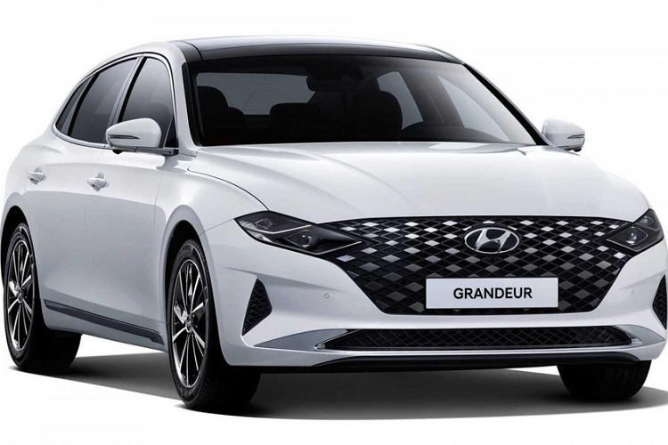 Vào hồi tháng 11/2019, hãng Hyundai đã vén màn phiên bản mới của dòng sedan cỡ trung Grandeur tại thị trường Hàn Quốc. Sau gần 2 năm, mẫu sedan cỡ trung cao cấp hơn Hyundai Sonata tiếp tục được vén màn tại xứ sở kim chi. Bước sang phiên bản 2021,  Hyundai Grandeur hạng sang không có gì thay đổi về thiết kế. Thay vào đó, điểm nhấn đáng chú ý nhất của mẫu sedan tiệm cận xe sang này chính là phiên bản đặc biệt mới mang tên Le Blanc.