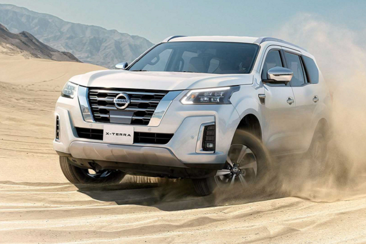 Cách đây 3 năm,  Nissan Terra ra mắt đầu tiên thế giới ở Trung Quốc vào tháng 4/2018. Sau khi ra mắt phiên bản nâng cấp facelift mới hồi cuối tháng 11 năm ngoái ở Trung Đông. Nissan Thái Lan đã lên kế hoạch ra mắt ở Thái vào ngày 19/8 sắp tới. Sau khi được ra mắt ở Thái Lan, Nissan Terra 2021 sẽ sớm về thị trường Việt Nam. Tương tự phiên bản trước đó, Nissan Terra được lắp ráp tại Thái Lan sau đó xuất đi các nước trong khu vực, trong đó có Việt Nam và Philippines.