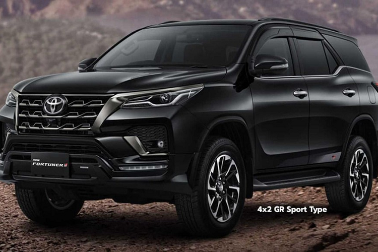 Vào hồi đầu tháng 8 vừa qua,  Toyota Fortuner GR Sport 2021 mới đã ra mắt tại thị trường Indonesia. Đến nay, tới lượt thị trường Thái Lan đón nhận phiên bản thể thao hơn của dòng SUV cỡ trung này.