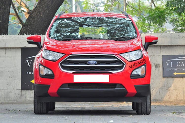 SUV đô thị Ford EcoSport bất ngờ bị “khai tử” tại Ấn Độ 