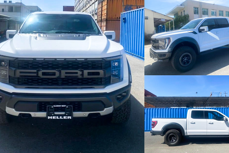  Ford F-150 Raptor 2022 mới là phiên bản hiệu năng cao được phát triển từ dòng F-150 thế hệ mới. Ở thế hệ cũ, dòng xe Ford F-150 Raptor rất được ưa chuộng tại Việt Nam khi xe được đưa về nước với số lượng đông đảo ước tính hơn 30 chiếc với đầy đủ các phiên bản và màu sắc.