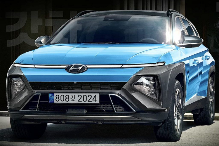  Hyundai Kona 2023 mới thế hệ tiếp theo có tên mã là SX2, theo kế hoạch mẫu xe này sẽ được ra mắt vào năm 2023. Dựa vào hình ảnh chạy thử nghiệm đã được cánh săn ảnh tung ra trước đó, các nhà thiết kế của GotchaCars đã phác thảo ngoại hình của Hyundai Kona thế hệ mới.