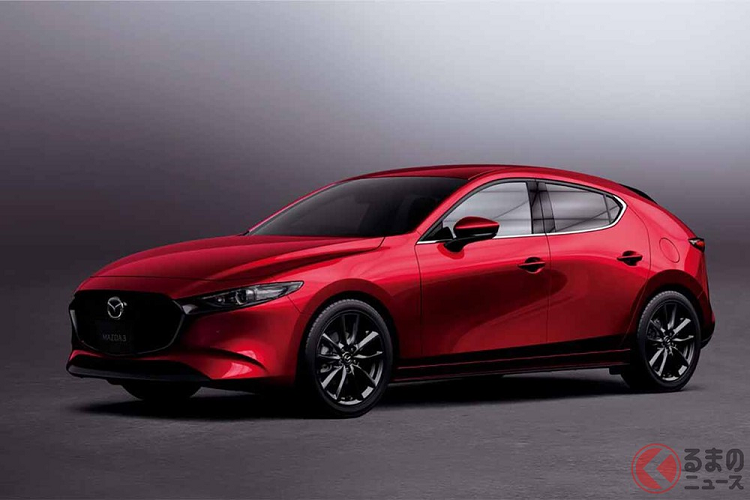 Vào hôm 4/8/2022 vừa qua, hãng Mazda đã tung ra phiên bản nâng cấp nhẹ của 2 mẫu xe  Mazda3 và CX-30 2023 ở thị trường Nhật Bản. Điểm nhấn đáng chú ý nhất của 2 mẫu xe này chính là động cơ.