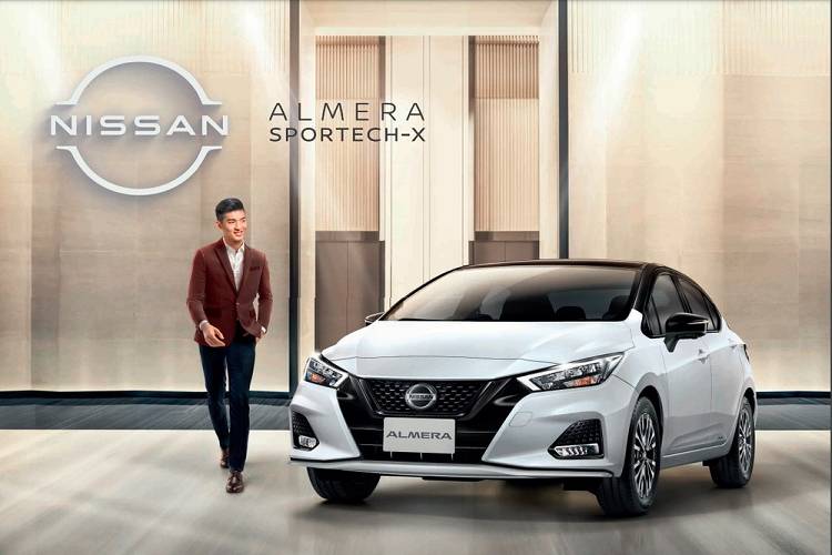 Theo ông Isao Sekiguchi, chủ tịch của Nissan Thái Lan, trong thời gian hơn 10 năm qua,  Nissan Almera giá rẻ đã trở thành một trong những mẫu sedan bán chạy nhất phân khúc với doanh số trên 240.000 chiếc. Ông cho rằng mẫu sedan hạng B này có thể đáp ứng nhu cầu của thế hệ trẻ nhờ nội thất rộng rãi, ghế ngồi thoải mái và dễ lái.