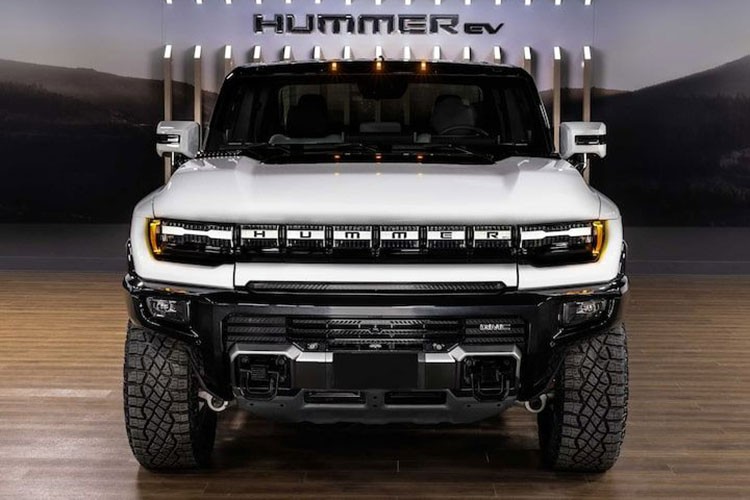 GMC Hummer EV 2023 tăng giá, tạm dừng sản xuất vì khan hàng?