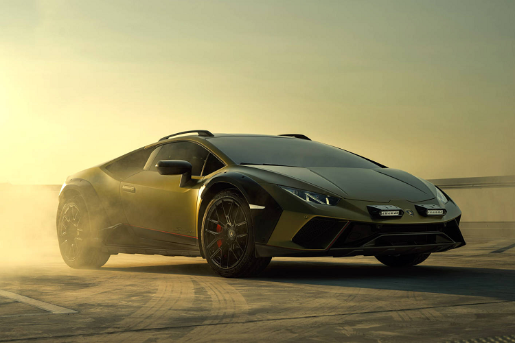 Chính vì thế, chỉ còn thông số kỹ thuật cụ thể của mẫu siêu xe  Lamborghini Huracan Sterrato 2023 mới này là chưa rõ ràng mặc dù rất được quan tâm, và Lamborghini quyết định công bố toàn bộ những thông tin quan trọng này.