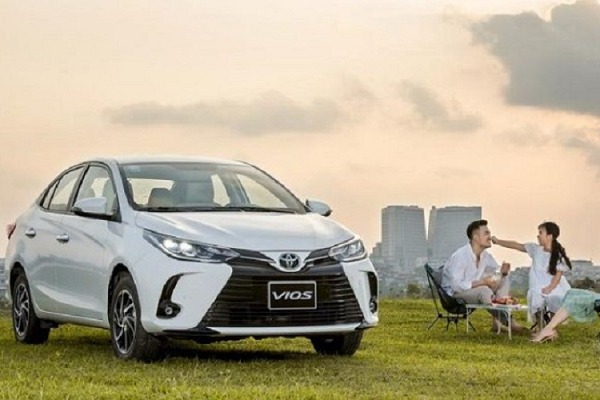 Toyota chính thức xác nhận Vios giá rẻ sẽ có bản hybrid như Altis