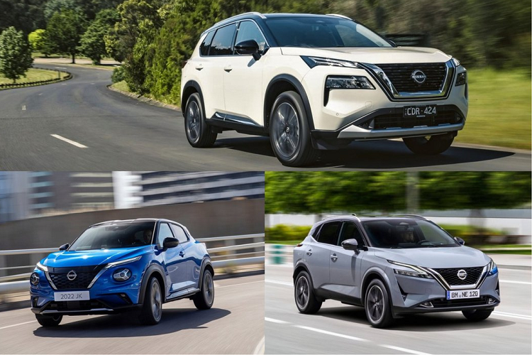 Nissan đang lên kế hoạch phát triển phiên bản thuần điện của 3 mẫu xe ăn khách Qashqai, Juke và X-Trail. Đây là một trong những hướng phát triển của thương hiệu Nhật Bản trong thời gian tới, nhằm đạt mục tiêu một nửa doanh số xe bán ra vào năm 2030 là  xe ôtô điện Nissan.