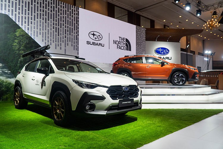 Theo nguồn tin từ đại lý,  Subaru Crosstrek 2024 mới sẽ ra mắt tại Việt Nam trong năm 2024. Đại lý cho biết thêm xe sẽ được nhập khẩu từ Thái Lan và bán tại nước ta với mức giá dự kiến khoảng 700-800 triệu đồng.