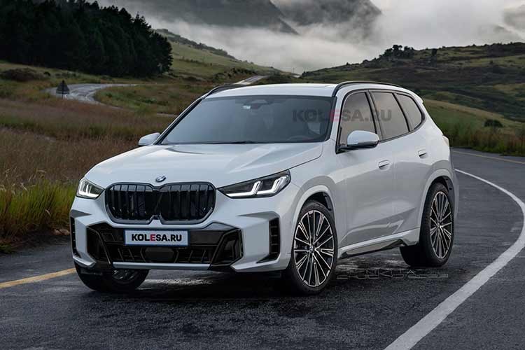  BMW X3 thế hệ mới đã bước vào giai đoạn chạy thử nghiệm để sẵn sàng phát hành thương mại trong năm 2024. Những hình ảnh rò rỉ cho thấy mẫu SUV này sẽ có những thay đổi mang tính cải tiến, thay vì một cuộc cánh mạng về thiết kế.