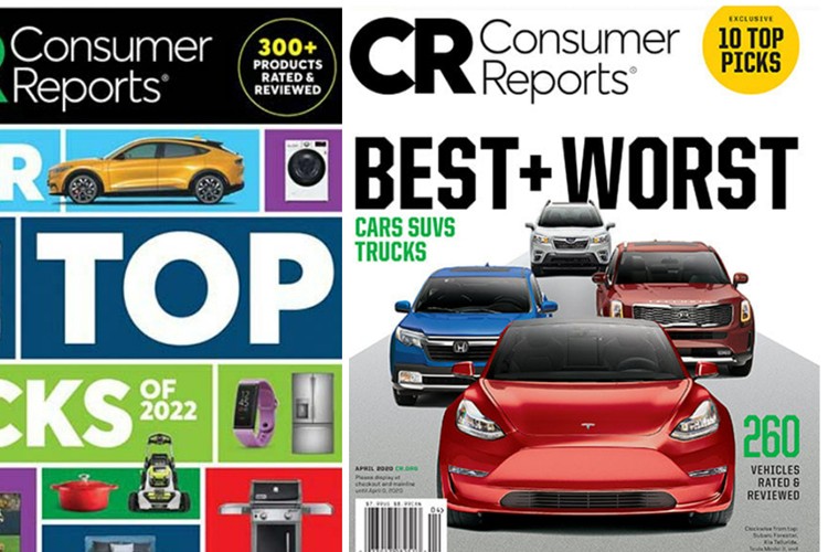 Tạp chí Consumer Reports đã công bố danh sách  top 10 ôtô đáng tin cậy nhất 2024. Để đưa ra kết quả này, tạp chí Consumer Reports đã phân tích dữ liệu của hơn 330.000 chiếc xe tại thị trường Mỹ. Đây là những chiếc xe có dữ liệu về độ đáng tin cậy ít nhất 2 năm. 