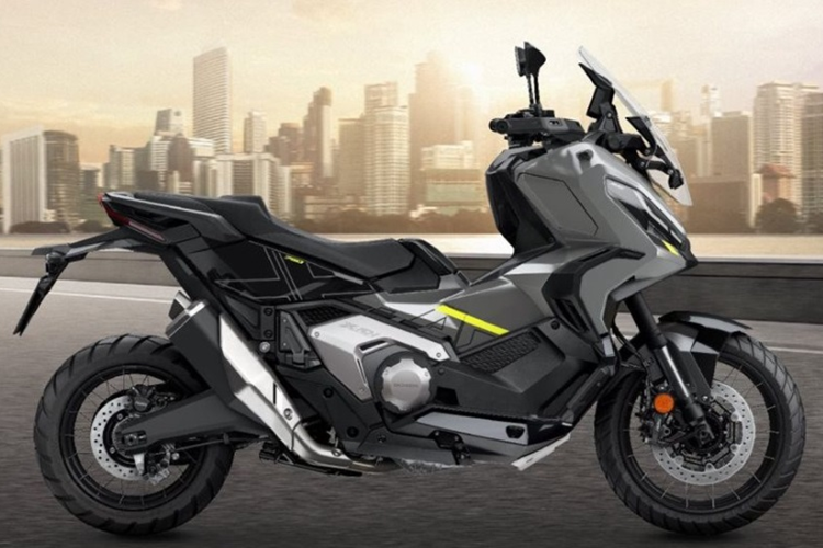  Honda X-ADV 2024 mới vẫn giữ nguyên thiết kế so với thế hệ cũ nhưng đã được tinh chỉnh một số chi tiết sao cho thể thao và khỏe khoắn hơn.