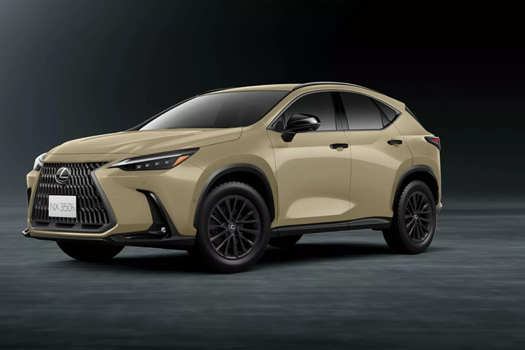 Phiên bản nâng cấp cho dòng xe  Lexus NX 2024 mới vừa được công bố tại Nhật Bản với hàng loạt cải tiến nhằm cải thiện trải nghiệm lái và tiện nghi cho người sử dụng.