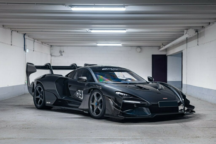 Trong tháng tới, một chiếc  McLaren Senna GTR LM độ Lanzante sẽ được mở bán đấu giá với giá bán được kỳ vọng có thể đạt mốc 1,72 triệu USD (khoảng hơn 41 tỷ đồng). Mẫu xe này là một chiếc Senna GTR đặc biệt được gọi là mẫu LM 25.