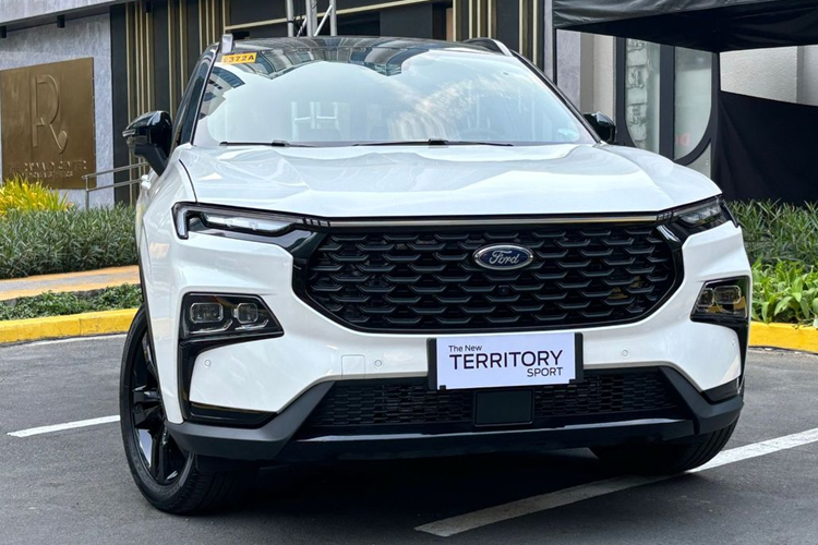 Kể từ khi ra mắt tại Philippines vào năm 2020, Ford Territory liên tục được xếp top những mẫu xe bán chạy thị trường này. Phiên bản nâng cấp ra mắt vào năm 2023 đã củng cố thêm vị thế của  Ford Territory tại Philippines, trở thành mẫu xe bán chạy thứ hai của Ford Philippines.